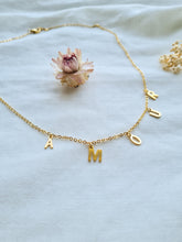 Charger l'image dans la galerie, Collier Juliette