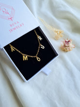 Charger l'image dans la galerie, Collier Juliette