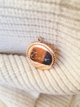 Charger l'image dans la galerie, Collier Médaille ' Tressée '