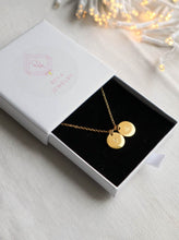 Charger l'image dans la galerie, Collier Lya à personnaliser