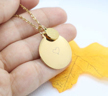 Charger l'image dans la galerie, Collier Reva Famille