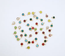 Charger l'image dans la galerie, Collier Médaille et pierre de Naissance