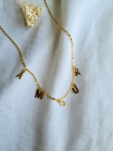 Charger l&#39;image dans la galerie, Collier Juliette
