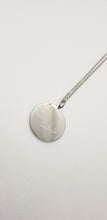 Charger l&#39;image dans la galerie, Collier Reva Famille avec personnalisation en Arabe

