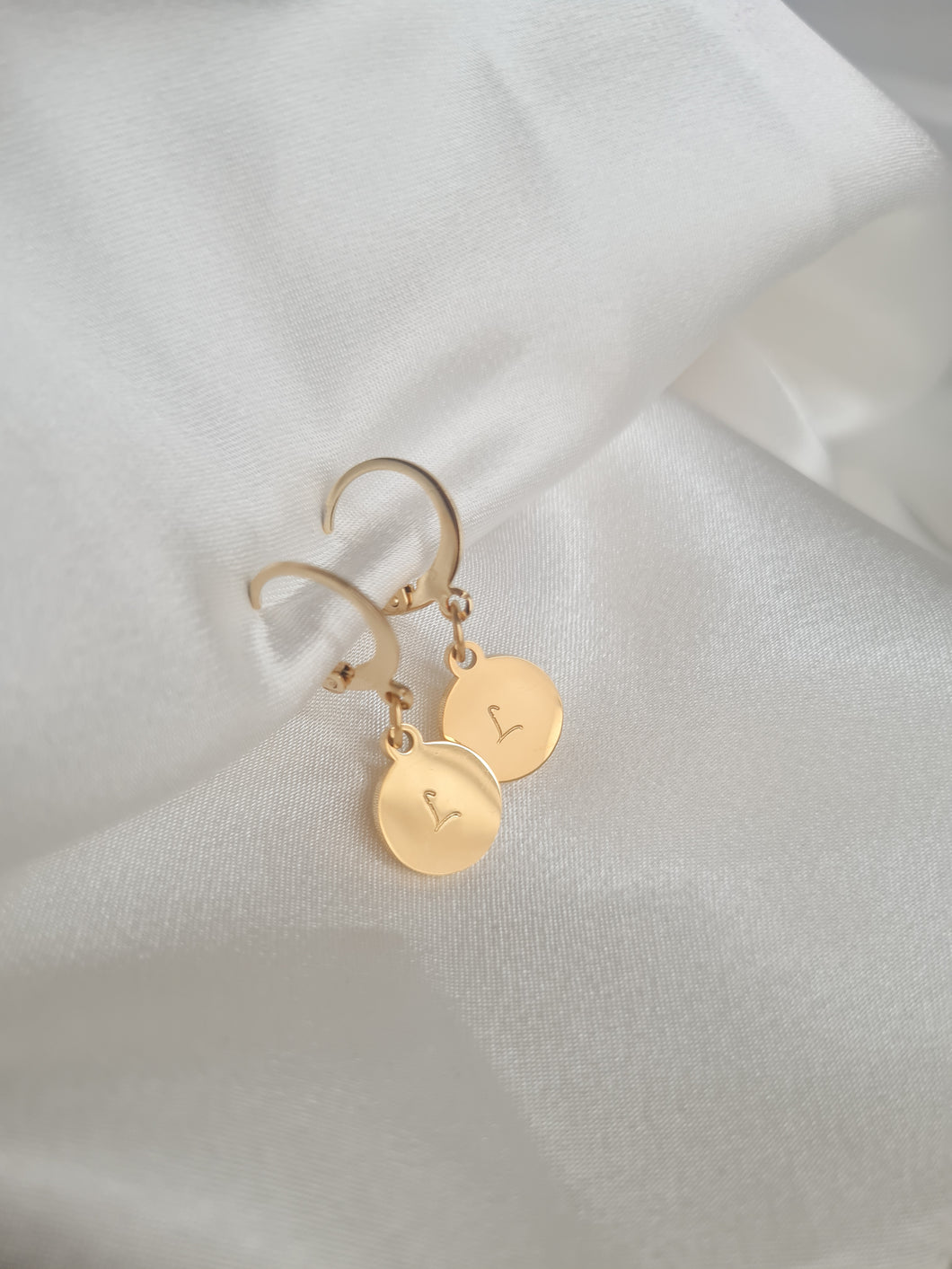 Boucles d'oreilles Reva