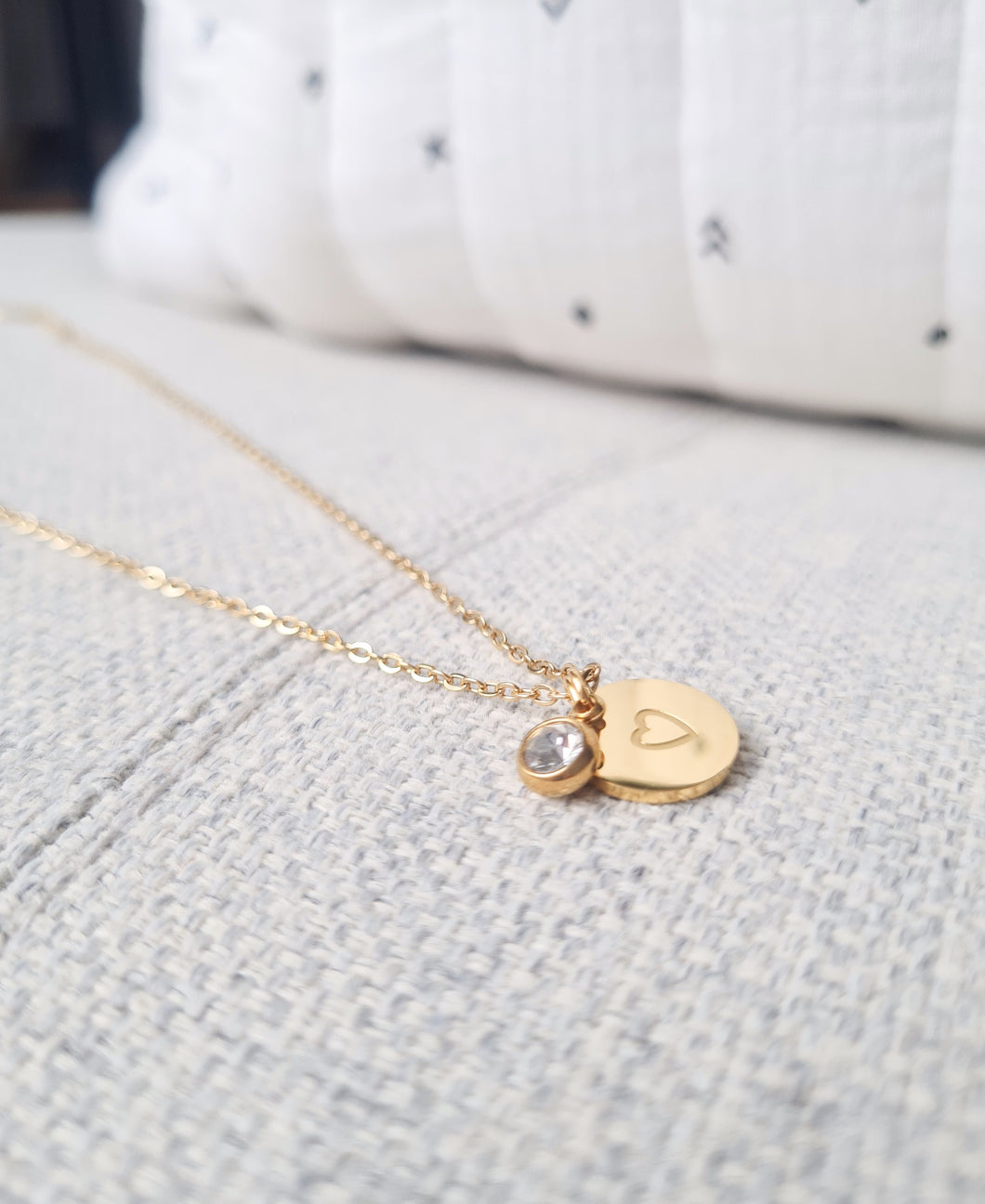 Collier Coeur 💓