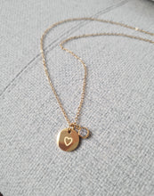 Charger l&#39;image dans la galerie, Collier Coeur 💓
